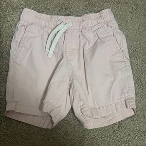 Old Navy Soft Pink Shorts boys